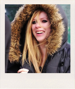 Avril Lavigne is fab