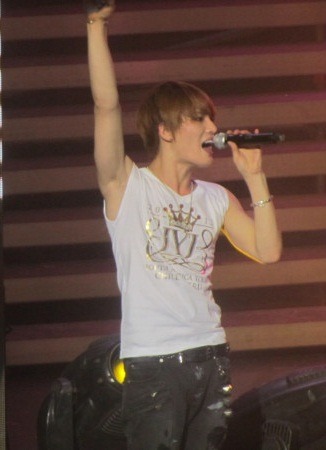 jaeseoul:  Jaejoong in Chile (cr: The_4feel)