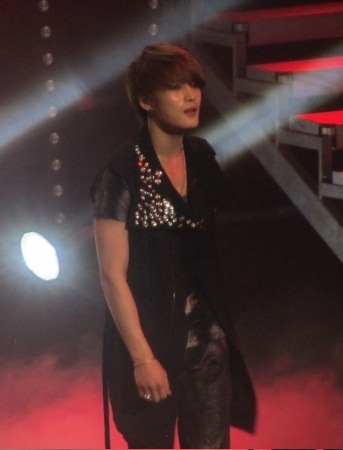 jaeseoul:  Jaejoong in Chile (cr: The_4feel)