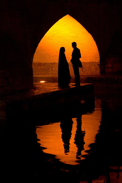 1001arabianights:
“ Love Stories Under the Bridge
”