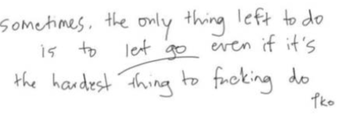 the lucky one