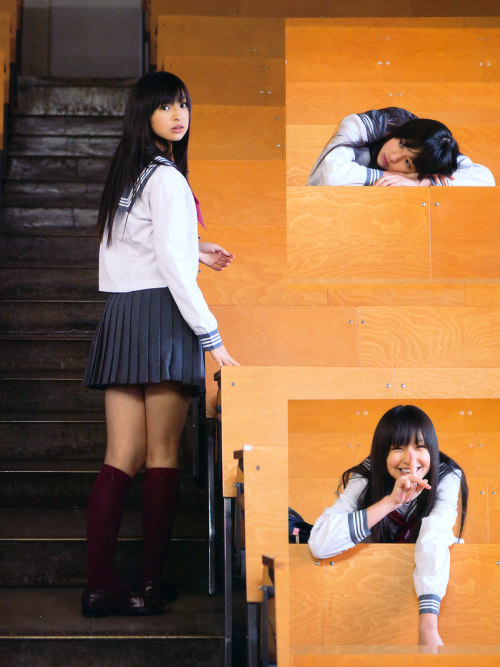 kawaii-sexy-love:  Kyoko Hinami 日南響子