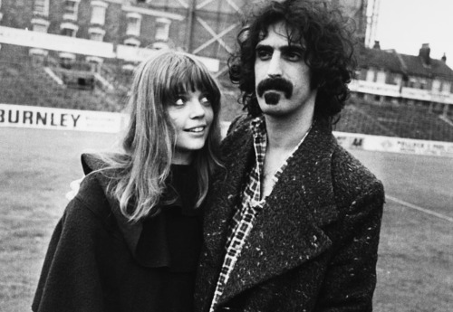 gail zappa