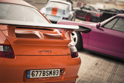 carpr0n:  Haven’t changed much Starring: Porsches 911 (by Nautiljon [is Back !]) 