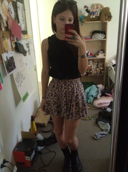 frank-enstein:  Todaaaaay, went to the Gold Coast with Luke and Kieran to watch them play footy and 