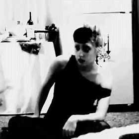 gagabitchasstrick:  gagasdollbaby:  me always   X