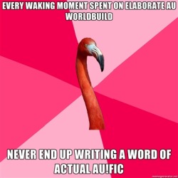 fuckyeahfanficflamingo: No tak. 