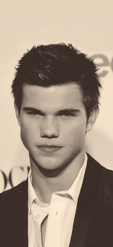 taylor lautner yo ♥