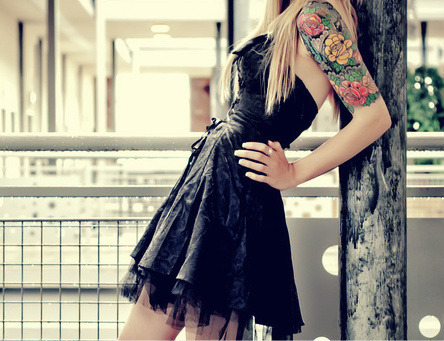 ilahuffyou:  i just came to say hello on We Heart It. http://weheartit.com/entry/24240722