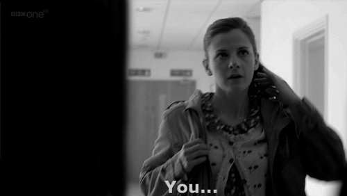 perlockholmes:Wholock - The girl who counted Molly met the Doctor when she was twelve and he promise
