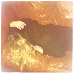  Avril in the studio - 2011/2012 