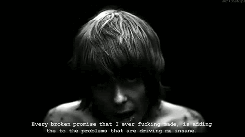 empty soul………….
