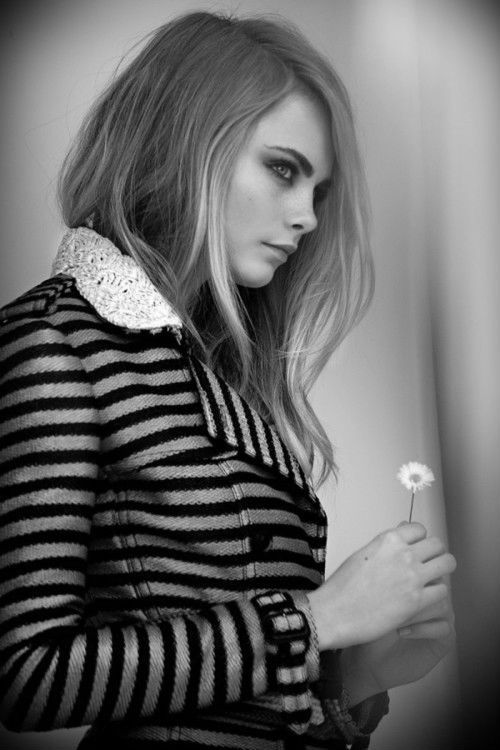 pamcleardesign:  Cara Delevingne 