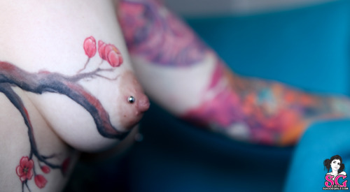 ohmygodbeautifulbitches:  BelleBane