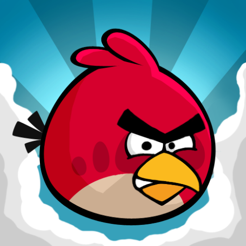Finns made Angry Birds. Finns are very sorry for making Angry Birds.
