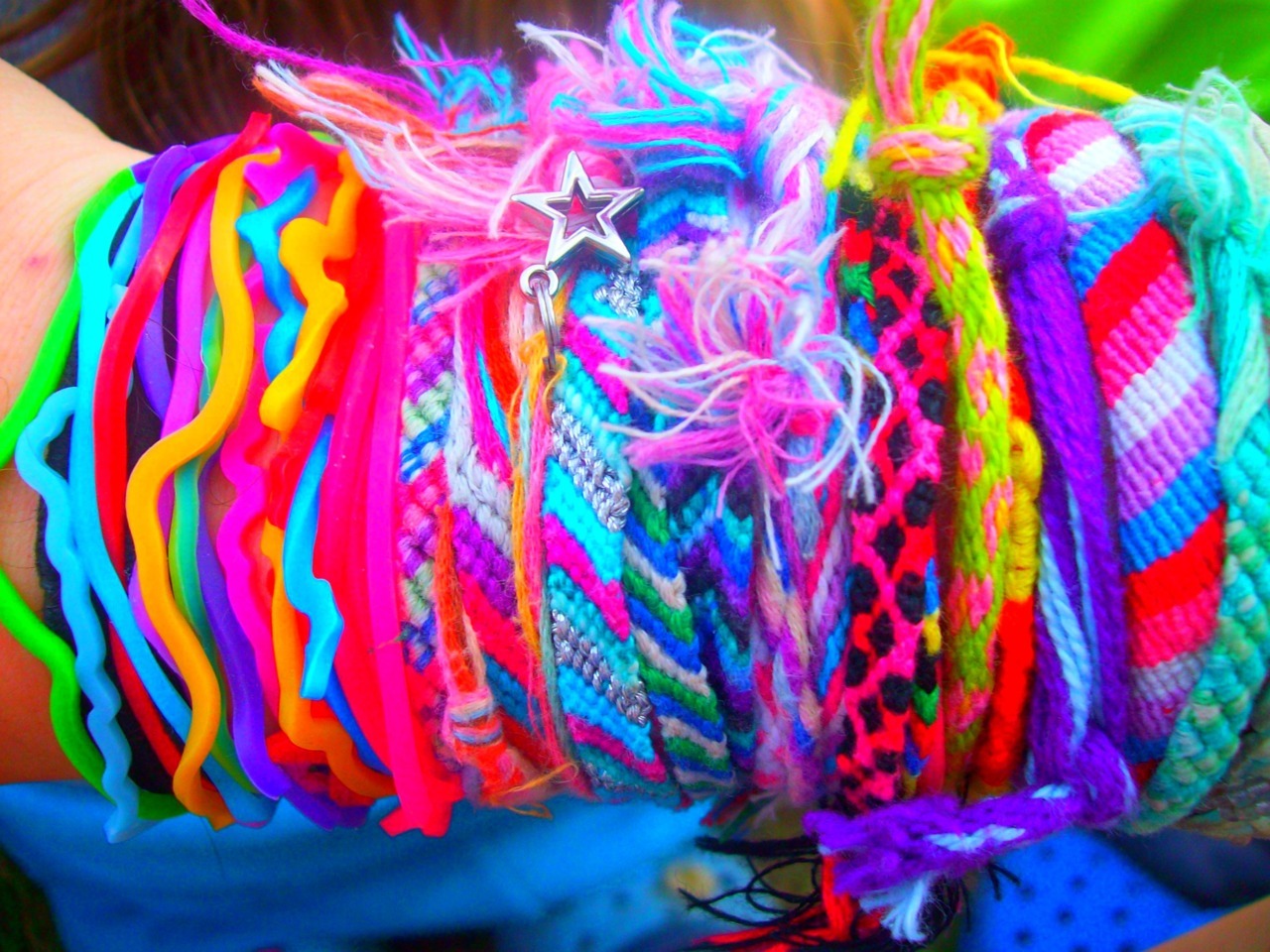 aka-cute:  COLORFUL QUALITY!
