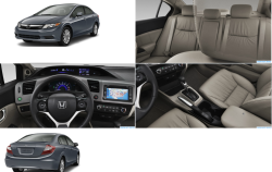 2012 Honda Civic Sedan. My future car.