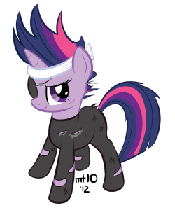 twilightsparklesharem:  mt10:  Future Twilight