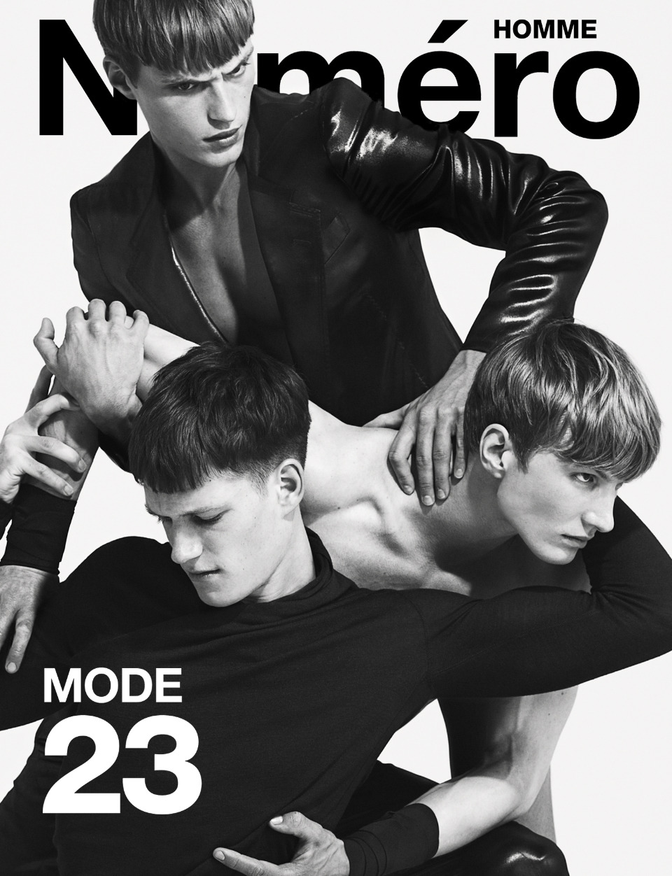 sinolia:  Florian Van Bael, Adrien Brunier &amp; Joachim Clausen by Matthew Brookes