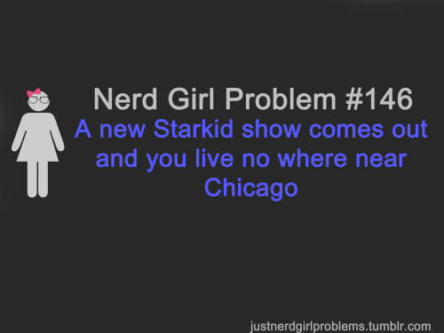 justnerdgirlproblems: suggested by runningfromresponsibility