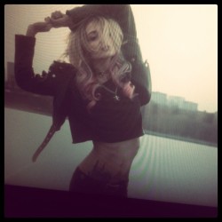Preview from today&rsquo;s quick shoot with Jonathan Goldberg  (Taken with instagram)