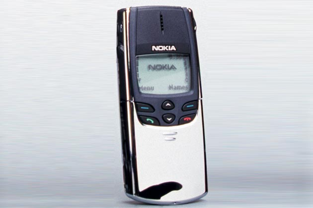 Sleekest Nokia phone ever made! Always wanted it too!