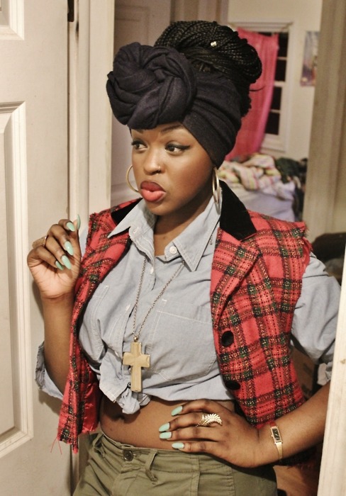 fuckyeahdarkgirls:  http://msbambaataa.tumblr.com/ fuckyeahdarkgirls!