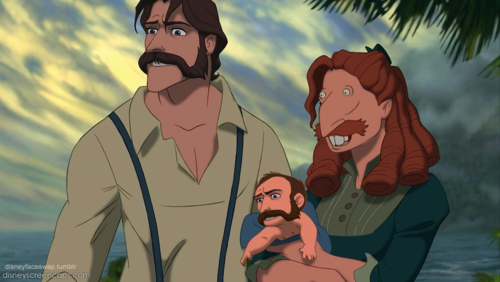 Nigel Thornberry... Remember him?