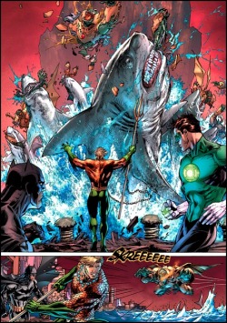 baxterblogbaxter:  Reasons why Aquaman is