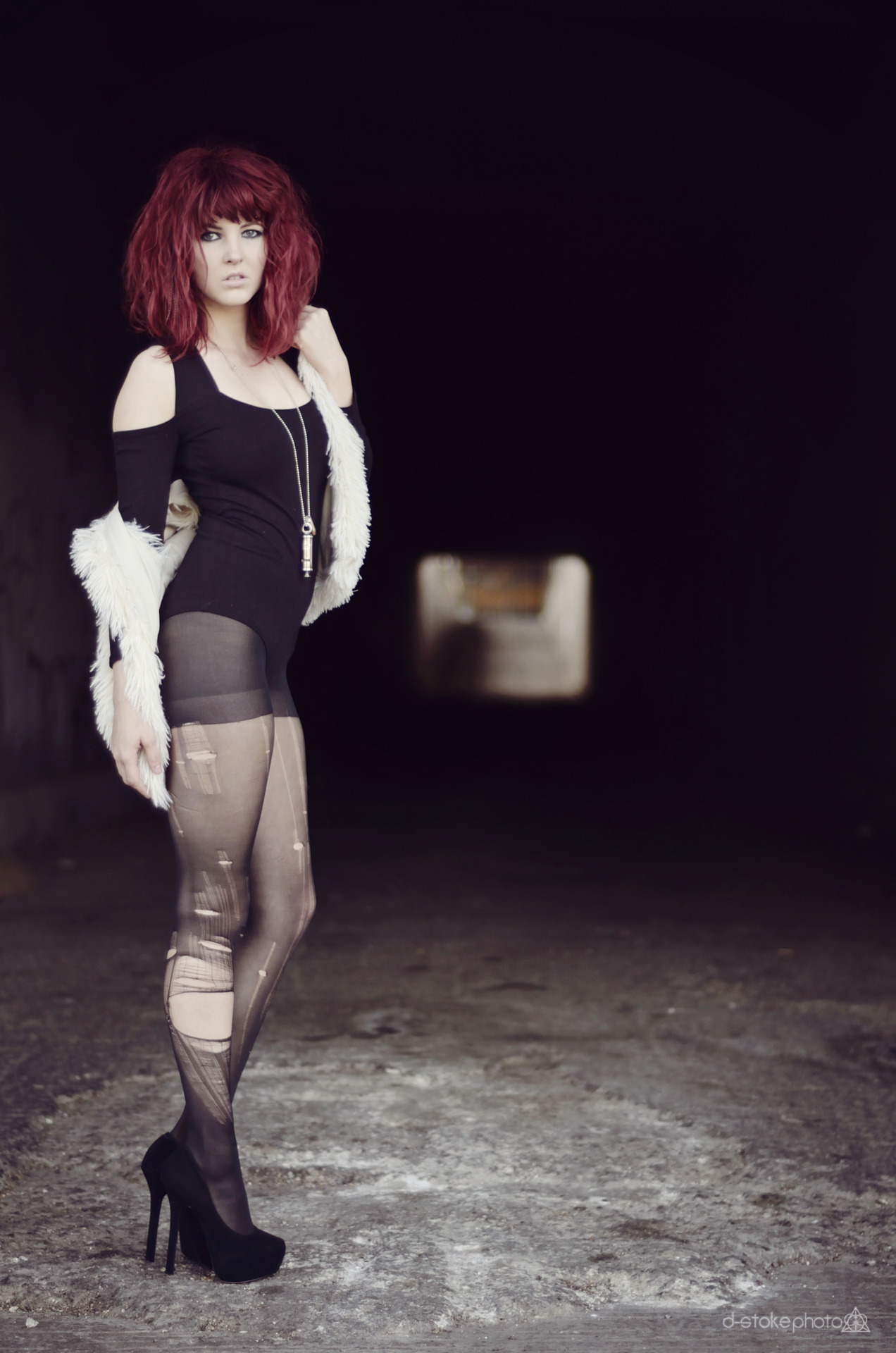 dstokephoto:  Nixi Nicks 