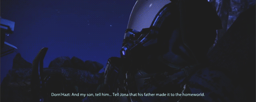 So many.. feels ;-;  im gonna go cry now. kthxbai
