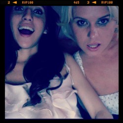Crazy bitches. @kelly_surfer (Taken with