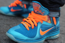 kleansing:  ChoiceLove in LeBron China 9. 