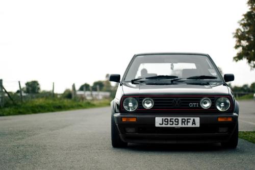 danthwaites:  Volkswagen golf 