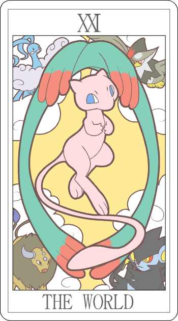 becca11389:  gesichtato:  Tarot Pokemon V.  8D 