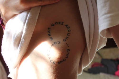 serene-kid:  k-arlwho:  I love the light  i normally hate tattoos but this is absolutely