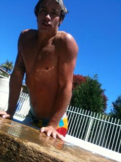 Horny Aussie Guy