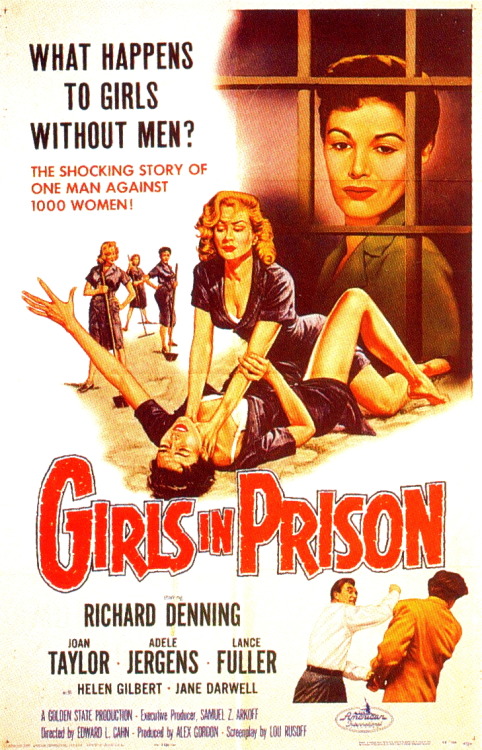 Girls In Prison [1956]