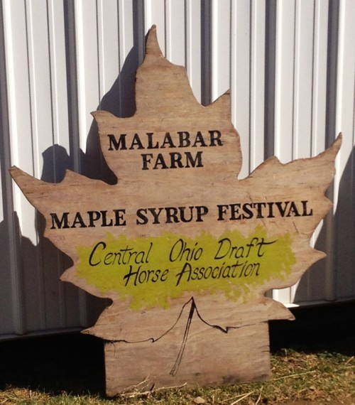 Malabar Farm Largest Maple Syrup Festival Ohio...