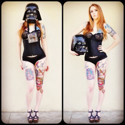 starwarsmaedchen:  Kemper 