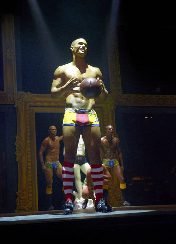 MALE SOCK OBSESSION