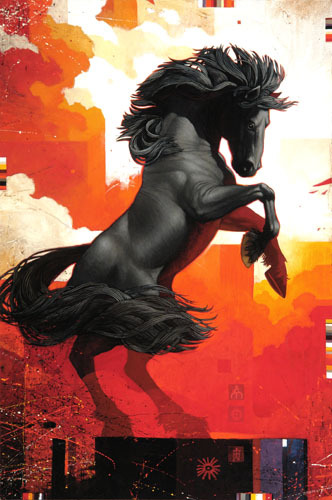 bookspaperscissors:  Craig Kosak  Okay, this is awesome stuff.