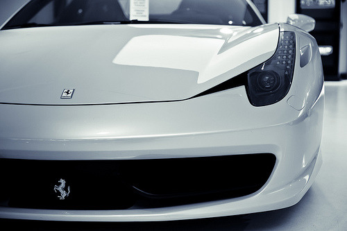 automotivated:  458 Italia (by VictorEleuterio) 