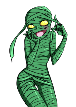 female Amumu