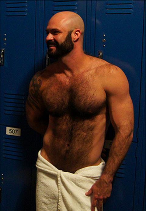 WOOF!