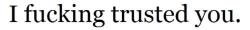 Stay Real. ∞