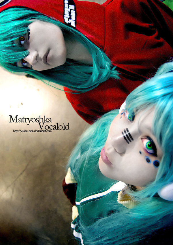 Lovers ♥ Cosplay