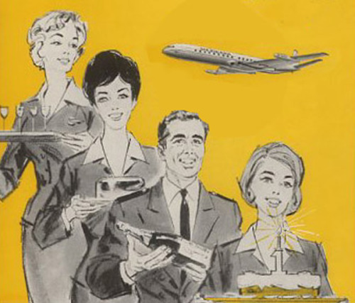 Continental 1960s