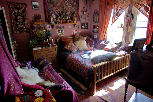 nice bedrooms and stuff