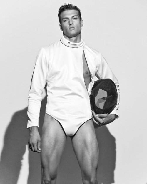 grabyourankles:  Rohan MacLaren  by Emanuele Savoia 